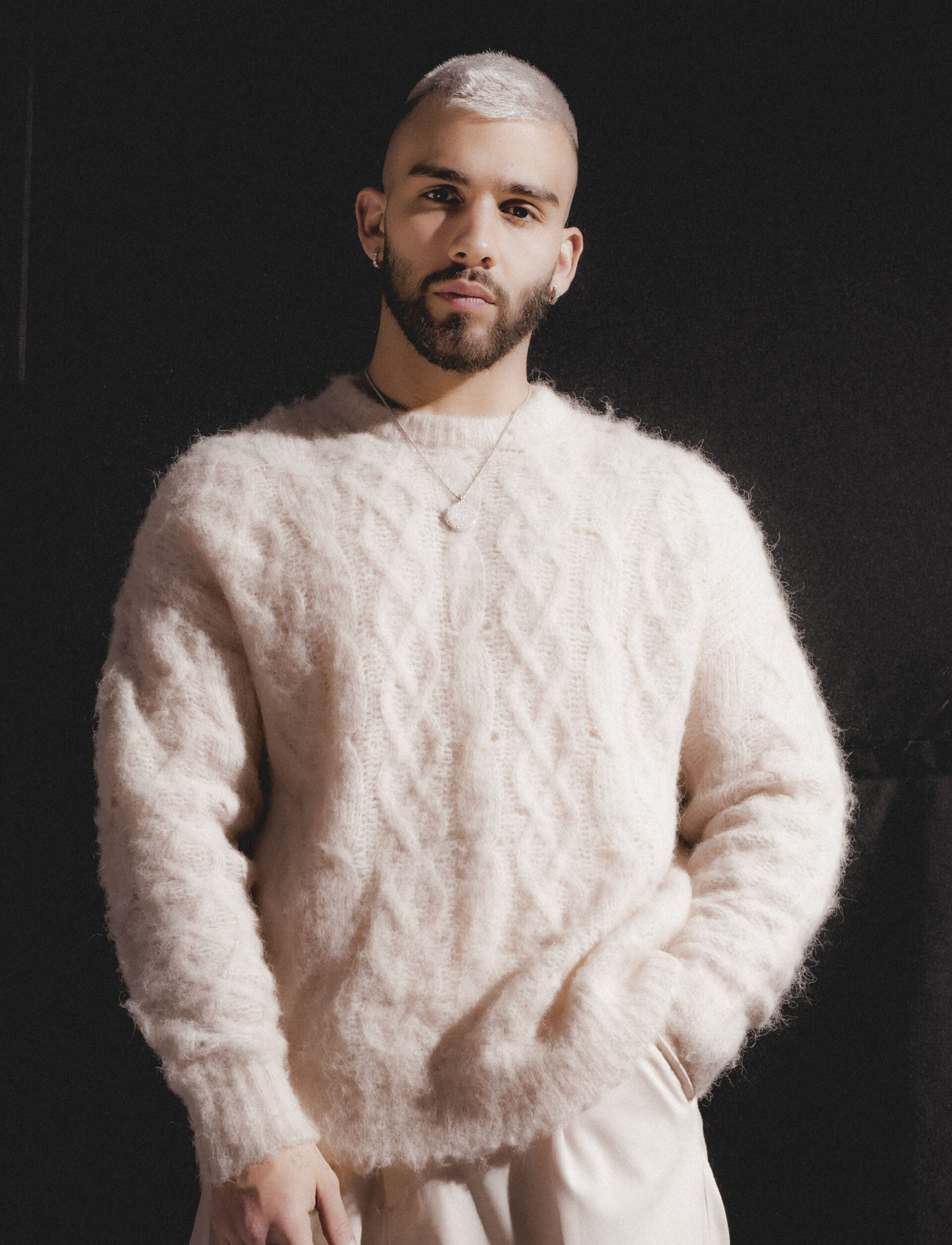 Manuel Turizo for DSECTION